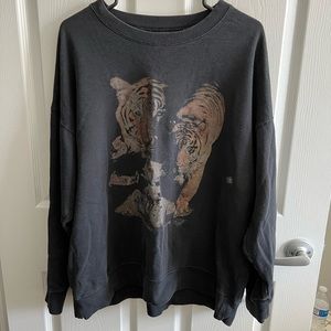 Cotton On Tiger Sweatshirt
